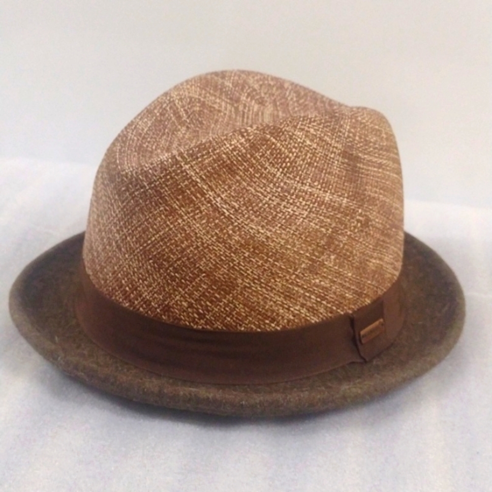 Kangol Dapper Felt and Straw Medium